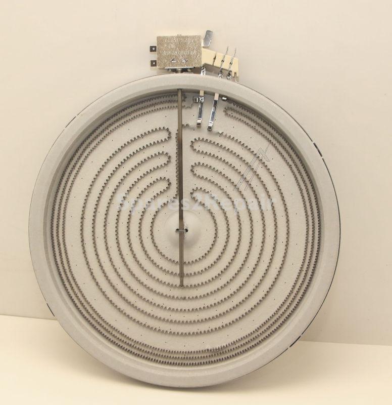 Element - 8583890873026 Radiant Heater 270mm 240v 2700 [Electrolux Aeg]
