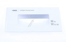Detergent Dispenser Cover - 00652847 Tray Handle-dispenser [Bosch Siemens]