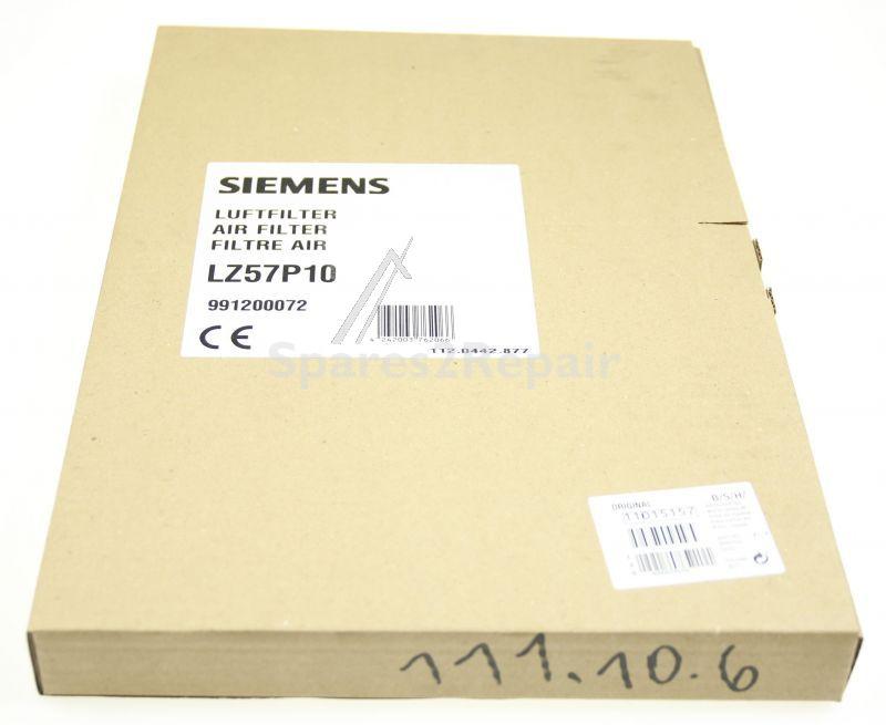 Carbon Filter - 11015157 Long Life Odor Filter [Bosch Siemens]