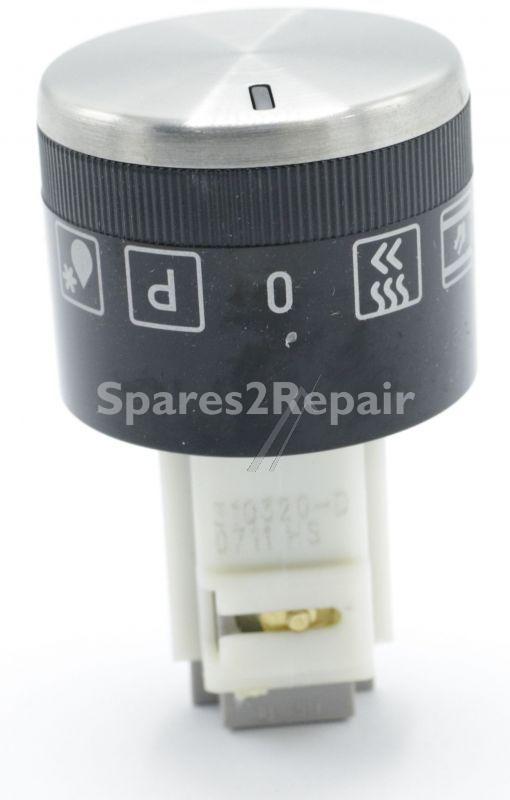Hisense Gorenje Button - 821794 Knob Gpp6-43 K44a-pyeco-st M Vz045-9005