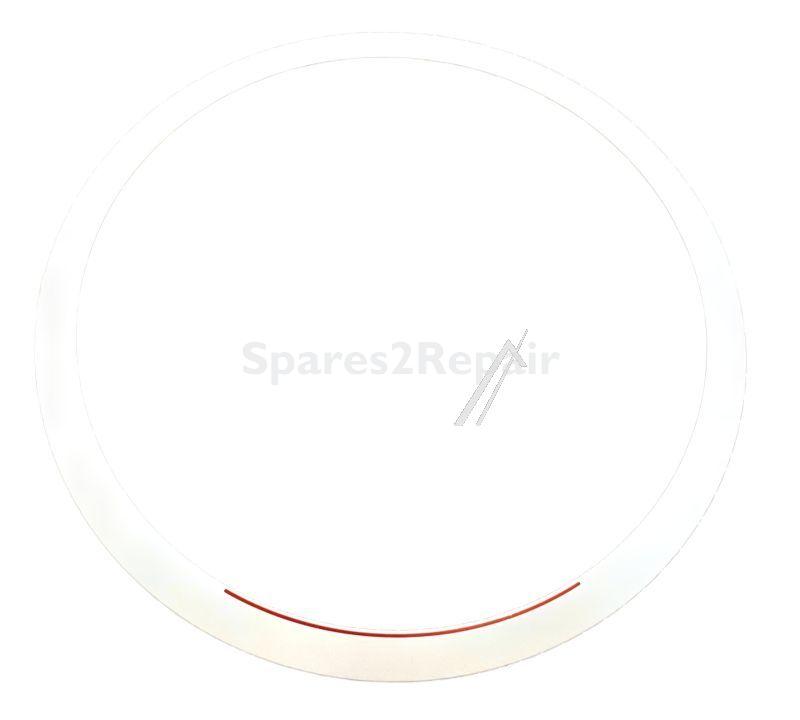 Flange Washing Machine Window - 00715021 Frame-window [Bosch Siemens]