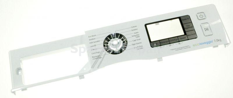 Samsung Operating Unit Screen - Dc97-17397p Assembly Control Panel Wf70f5e5u2w-et Italia