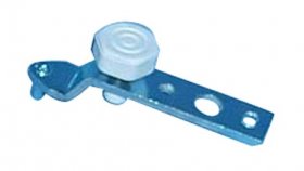 Door Hinges - 4139320300 C00875939 Lower Hinge Assembly [Arcelik]