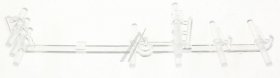 Light Rail - 1256588300 Diffuser Env06 Tc3 [Electrolux Aeg]