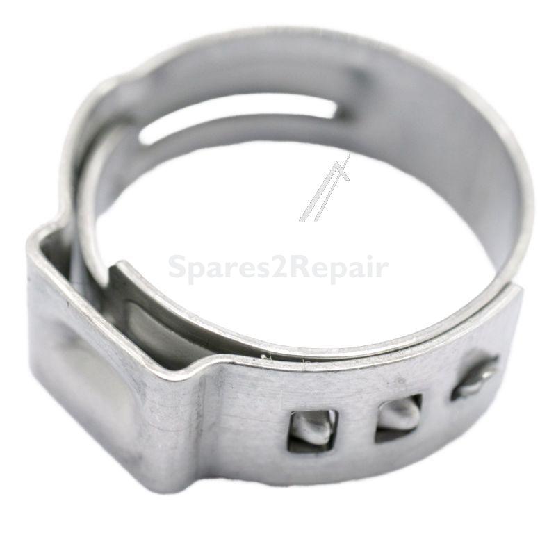 Oetiker Hose Clamps - 16700017 Stepless Ear Clamp 14 50mm-17 00mm