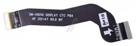 Samsung Flexi print Connector - Gh82-27555a Svc If Pba-sm-s901_display Ctc Fpcb_svc