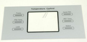 Haier Display Unit - 0060301712d 49054174 Display Panel