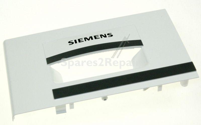 Detergent Dispenser Cover - 12004792 Tray Handle-dispenser [Bosch Siemens]