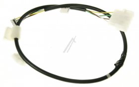 Harness - C00345508 488000345508 Wiring J010 Display Module Right Black [Whirlpool Indesit]