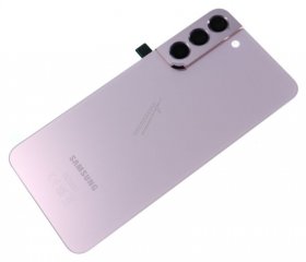 Samsung Battery Compartment Lid - Gh82-27444d Svc Cover Assembly-b-g_s906_id_ukca