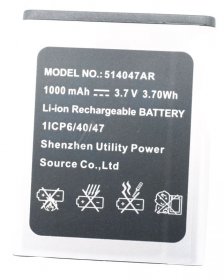 Panasonic Phone Battery Packs - 514047ar Accu For Kx-tu446-4