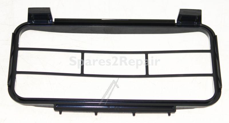 Air Vent Grille - Rs-rt4383 Grille-black [Groupe SEB]