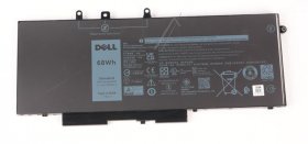 Dell Laptop Battery - Dv9nt Battery 68wh