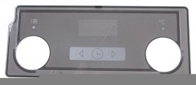 Hisense Gorenje Casing Cover - 817431 Timer Cover Fs50 Gor With Print Mor