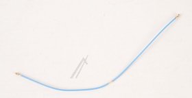 Samsung Gsm Aerial - Gh39-02140a Cbf Coaxial Cable-sm-a236u 121mm blue c