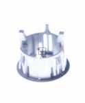 Kuppersbusch Control Knobs - 531432 Button Holder Small Inox