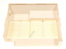 Samsung Casing Cover - Dc63-02270a Cover Pcb-main ww6500n abs t3 5va natura