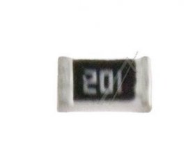 Smd Resistor - 1k-0 1w 30007021 Res Smd 1-10w 1k F 0805 Rohs [Vestel]