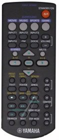 Yamaha Remote Control - Wp083000 Remote Control Fsr21 Yas-71