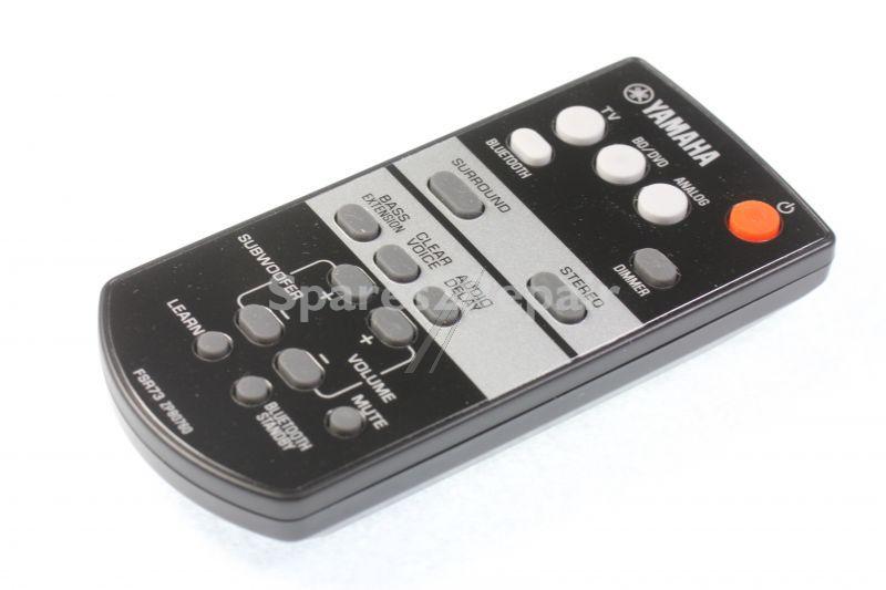 Yamaha Remote Control - Fsr73 Zp807600 Remote Control