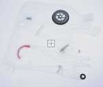 Pressure Controller - 00208970 Water Inlet [Bosch Siemens]
