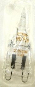 Smeg G9 Halogen Lamps 230v - 824610747 Genuine Halogen Oven Bulb 40w 230v