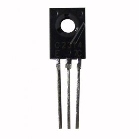 Sanyo Transistors - Transistor 14h Si-n To-126
