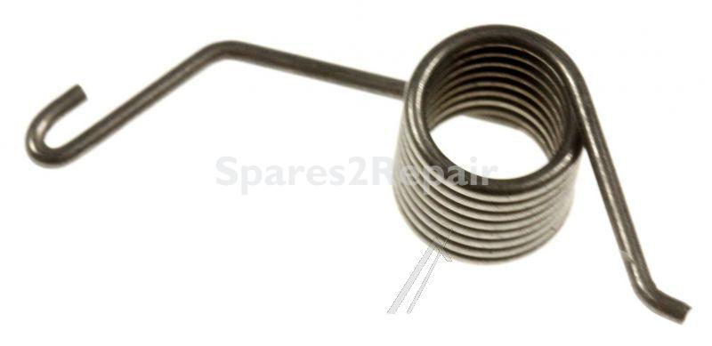Spring - 59177037 Lock Plate Spring [Candy Hoover]