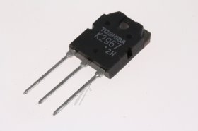 Toshiba Transistors - K2967 2sk2967 Mosfet N-ch 250v 30a 2-16c1b
