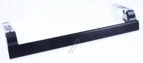 Fridge Door Handles - 4055791075 Handle Black [Electrolux Aeg]