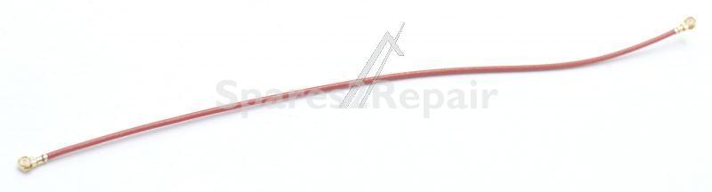 Samsung Gsm Aerial - Gh39-02052a Cbf Coaxial Cable-a102d 99 0mm red
