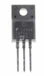 Fairchild Mos Fet Transistor - 10n20 N kanal Mosfet, 9,5a 200v, To 220fp rohs - FQPF10N20C