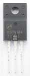 Apec Mos Fet Transistor - 65pn1r4 N-kanal Mosfet, 650v 7a, To-220f