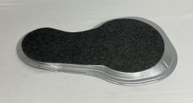 Casing Cover - 2972900800 C00869305 Heater Cover Assembly [Arcelik]