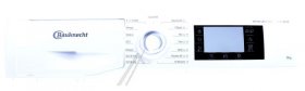 Rearpanel - C00325990 481010668678 Cover Rear Bi [Whirlpool Indesit]