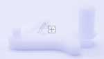 Hisense Gorenje Door Stopper - 711854 Door Stopper Right