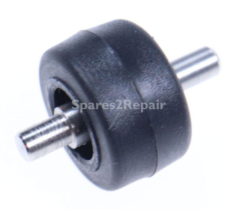 Roller - 49121679 Front+rear Wheel-shaft [Candy Hoover]
