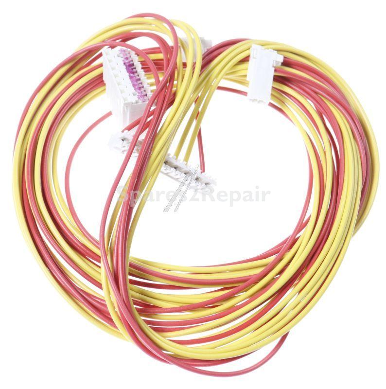 Harness - 140006488039 Harness Door Safety Interlock [Electrolux Aeg]