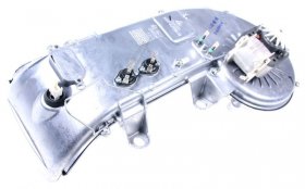 Element - 2434001300 C00865365 Heater Channel Group [Arcelik]