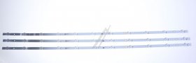 Tp Vision Led backlight bar - 996592007652 705tlb43b33mbh08l Led Bar Kit