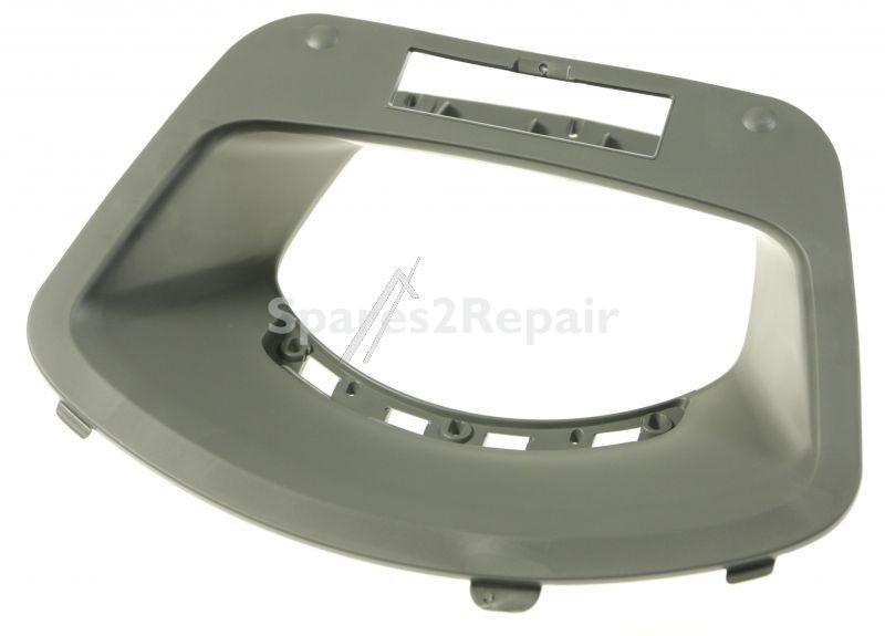 Samsung Front Housing - Dc61-05186b Frame Front ww6000 gi-sgcd inox Gray t0