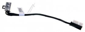 Dell Notebook Dc Socket - 4vp7c Dc-in Cable