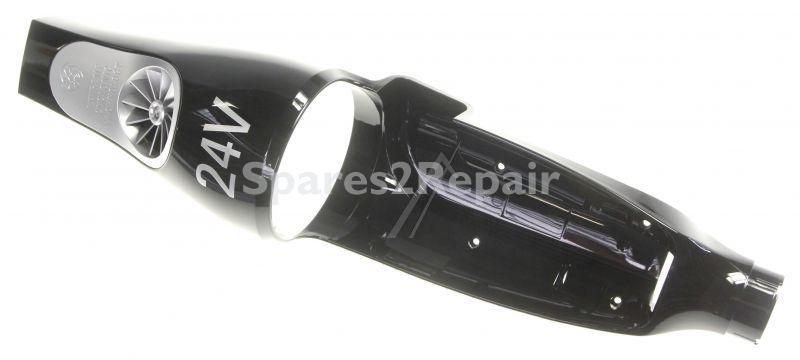 Housing Frame - Rs-rh5323 Body-upper-black [Groupe SEB]