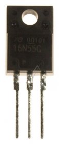 Panasonic Field Effect Transistor - Fma16n55g Field Effect Transistor