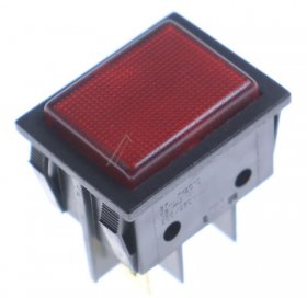 Numatic Filament Lamp - 208885 Neon Indicator Red For Vacuum Cleaner