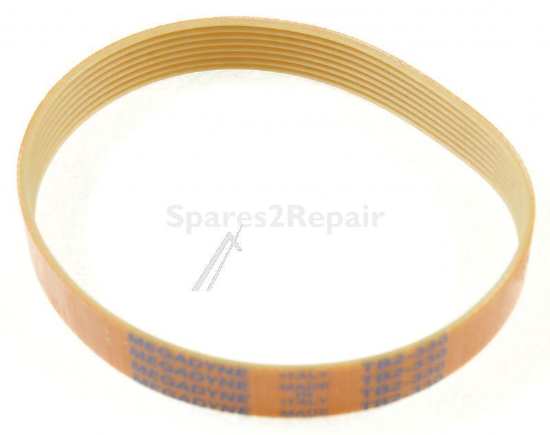 Megadyne Drive Belts - 6052520 Slicer-riemen Sv330 861 Profil Tb2 Länge 330mm
