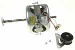 Motor - C00345581 482000023519 Motor 370a Class 8 5µf Cap Met [Whirlpool Indesit]