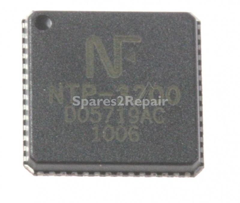 Samsung Ic - Ntp-3200 1201-002797 Ic-power Amp:ntp-3200 qfn 56p 8x8mm dual