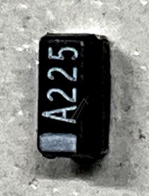 Grundig Capacitor - 280225r C00929002 2 2µf-10v A3216 Tc-chip