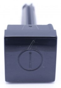 Key Button - 1172912105 Push Button Black [Electrolux Aeg]